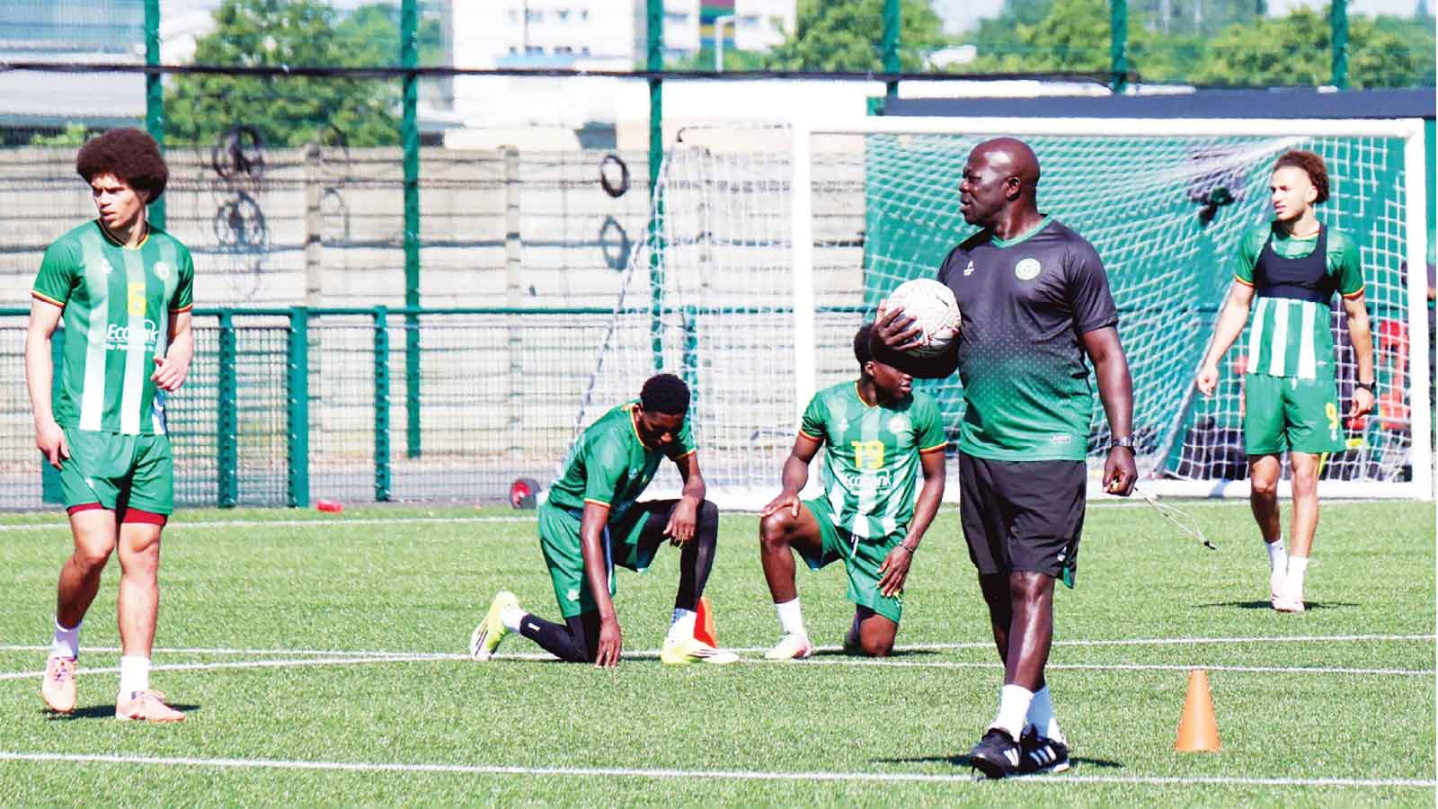 Kaitano Tembo satisfied with Warriors’ perfomance
