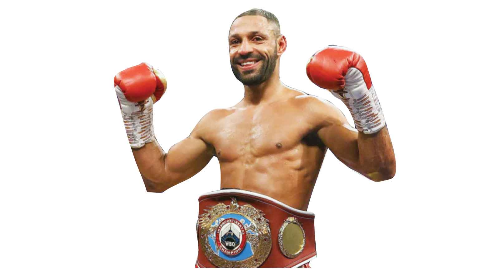 Brook backs Mat South boxing talent
