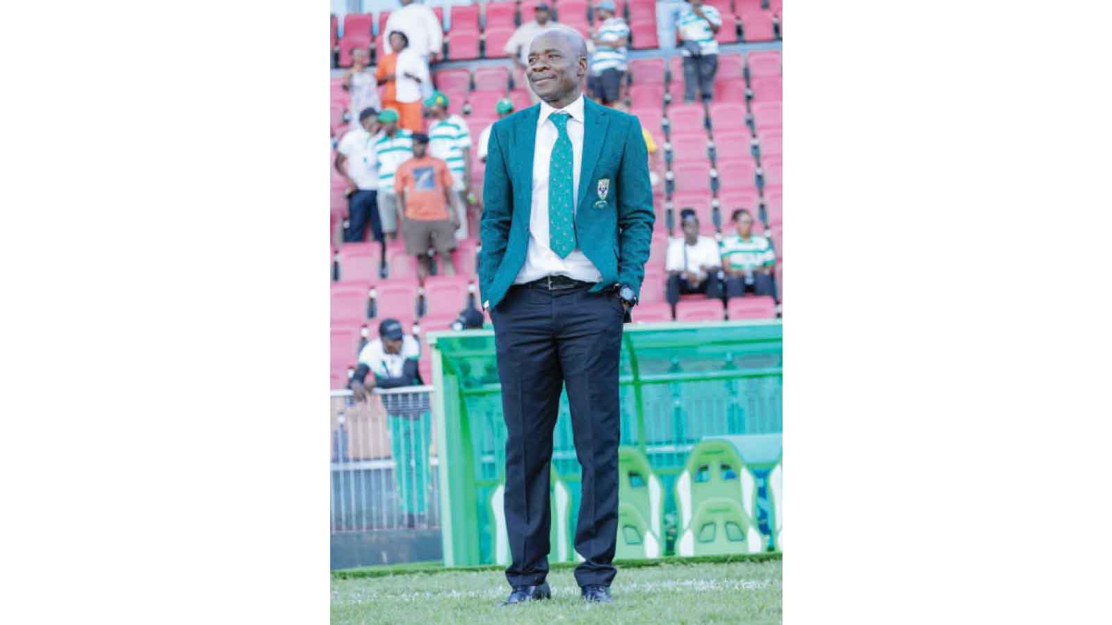 KK’S DEMBARE REUNION