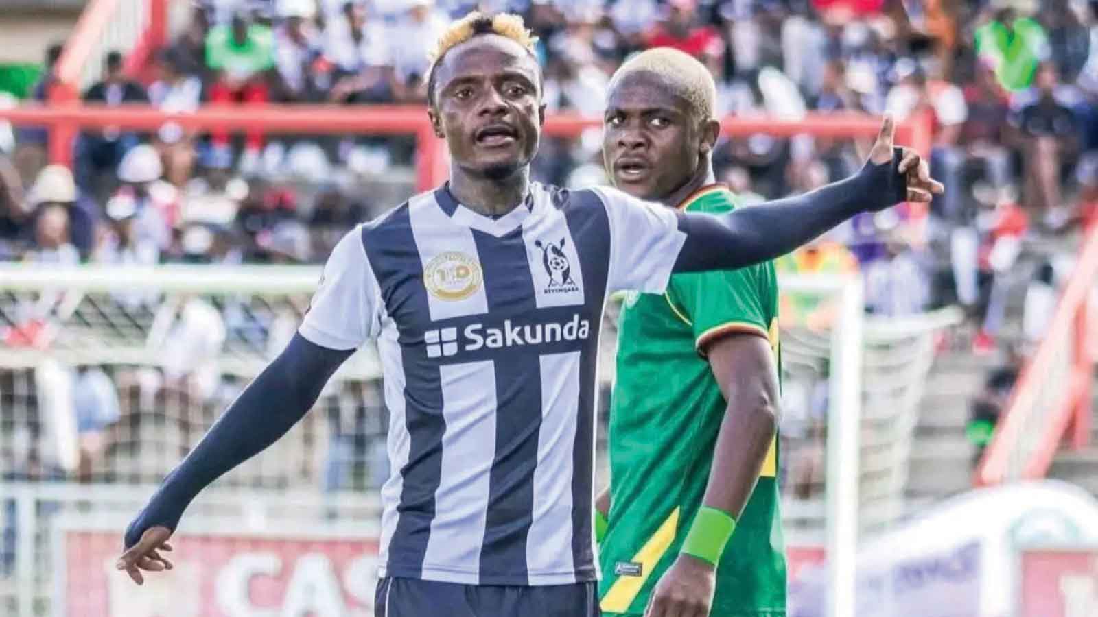 Benjani’s gamble saves Mahachi