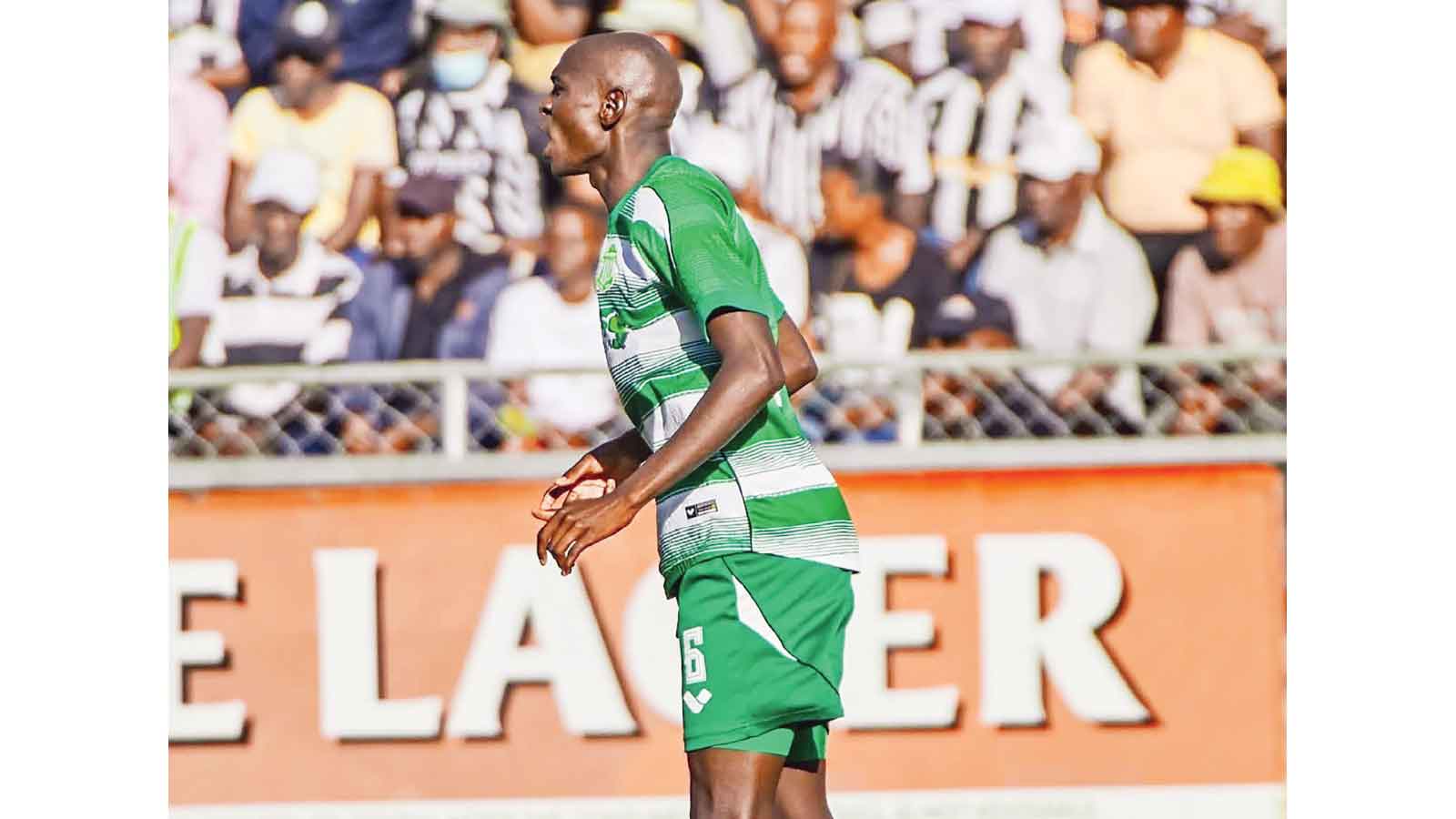 We are happy at Makepekepe — Chigwida