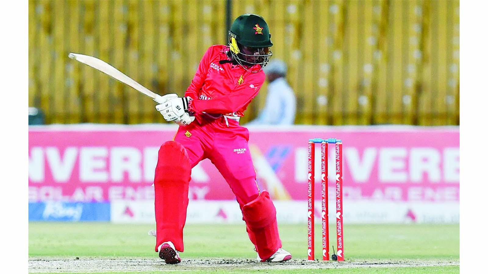 LADY CHEVRONS IN HEAVY DEFEAT
