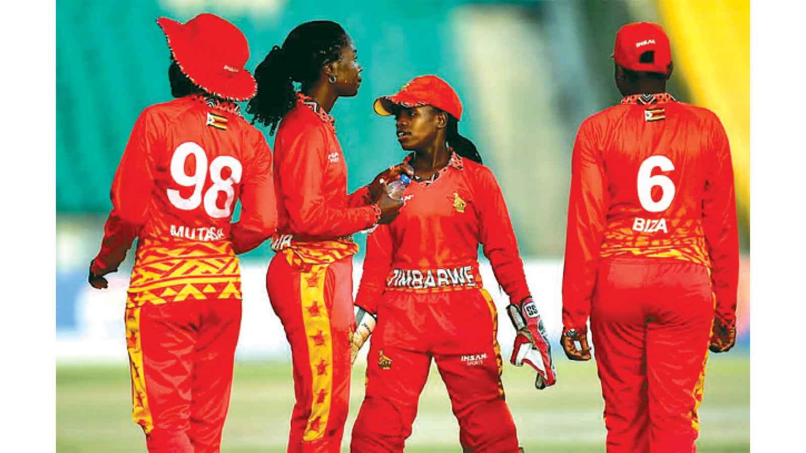 Can Lady Chevrons finally turn corner? . . . SA tour of Zim an opportunity to redeem themselves