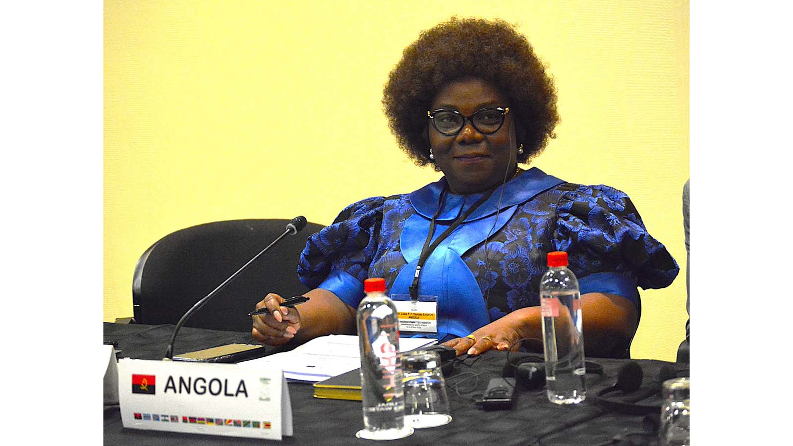 NEW: SADC PF joint standing committees session ends with call for action on governance, human rights and inclusion