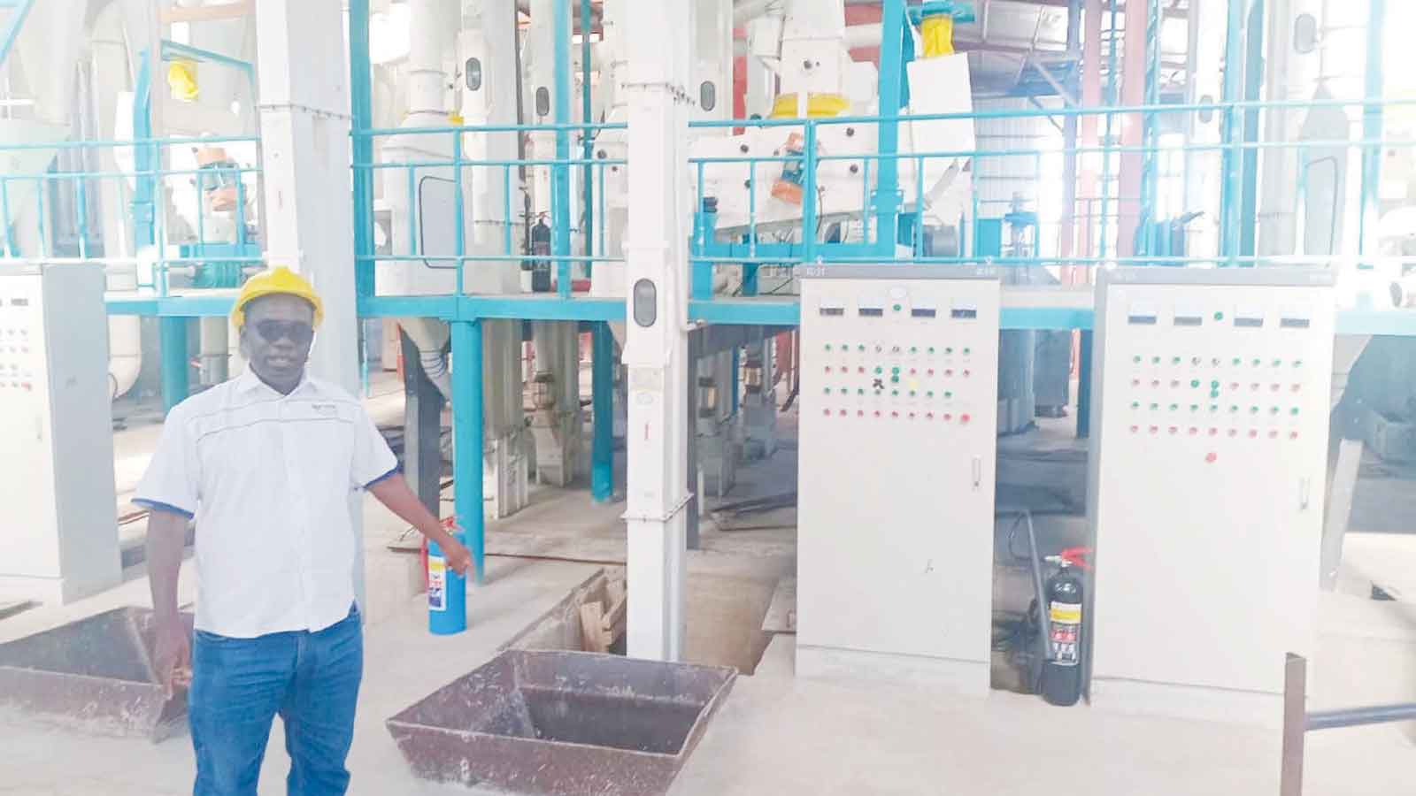 Great Zimbabwe University’s dryland hub powering jobs, value addition
