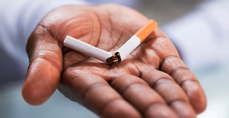 Why many are quitting smoking habit