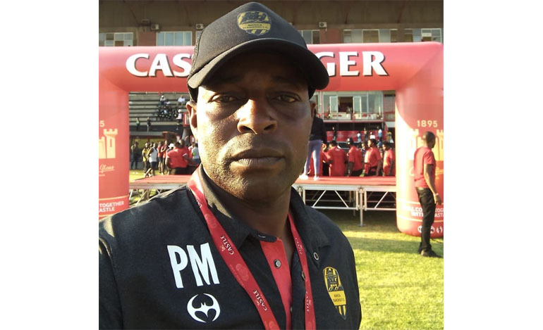 Highlanders come to Sakubva Stadium