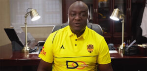 Manica Diamonds spokesperson, Tapiwa Mbidzo