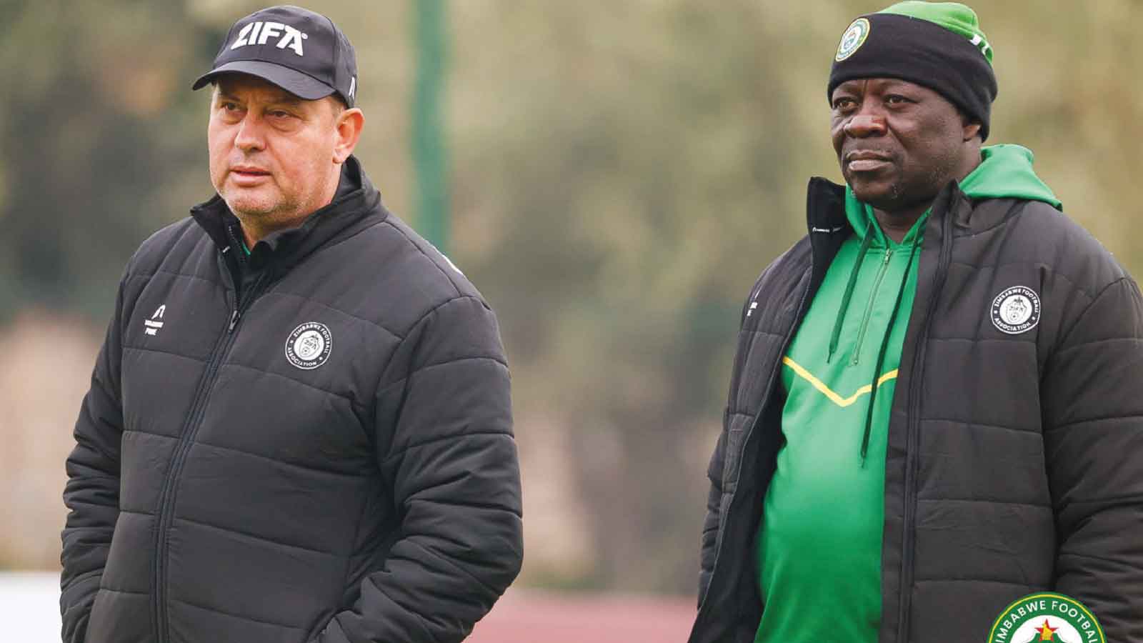 GOODBYE COACH MARIO MARINICA, GOOD LUCK MATE