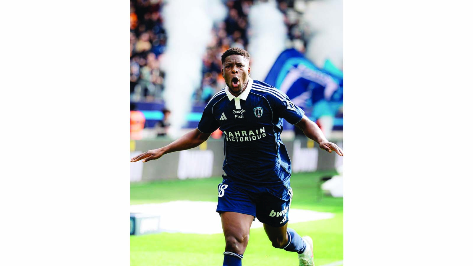 MUNETSI IS BACK!. . . Warriors trio returns as Mario exits