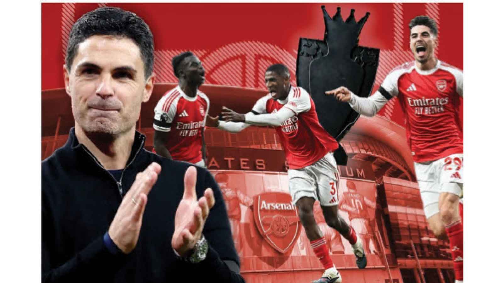 Inside Arteta’s motivational methods