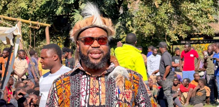 Minister urges artisanal miners to prioritise safety, reinvest earnings