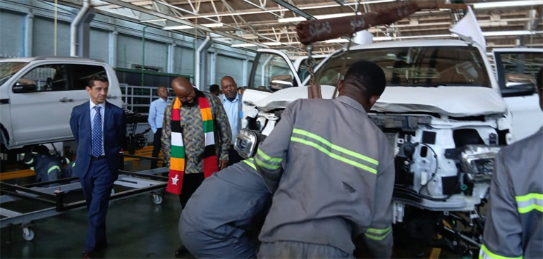EDITORIAL COMMENT: Local industry fuels Vision 2030