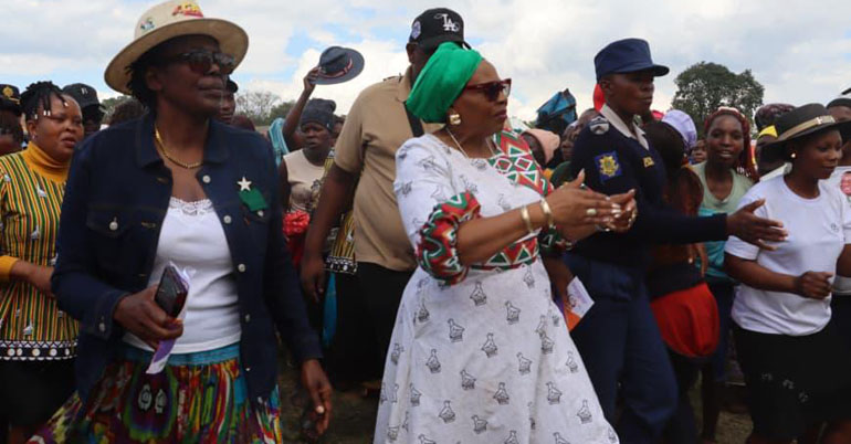 Government strengthens support for GBV survivors