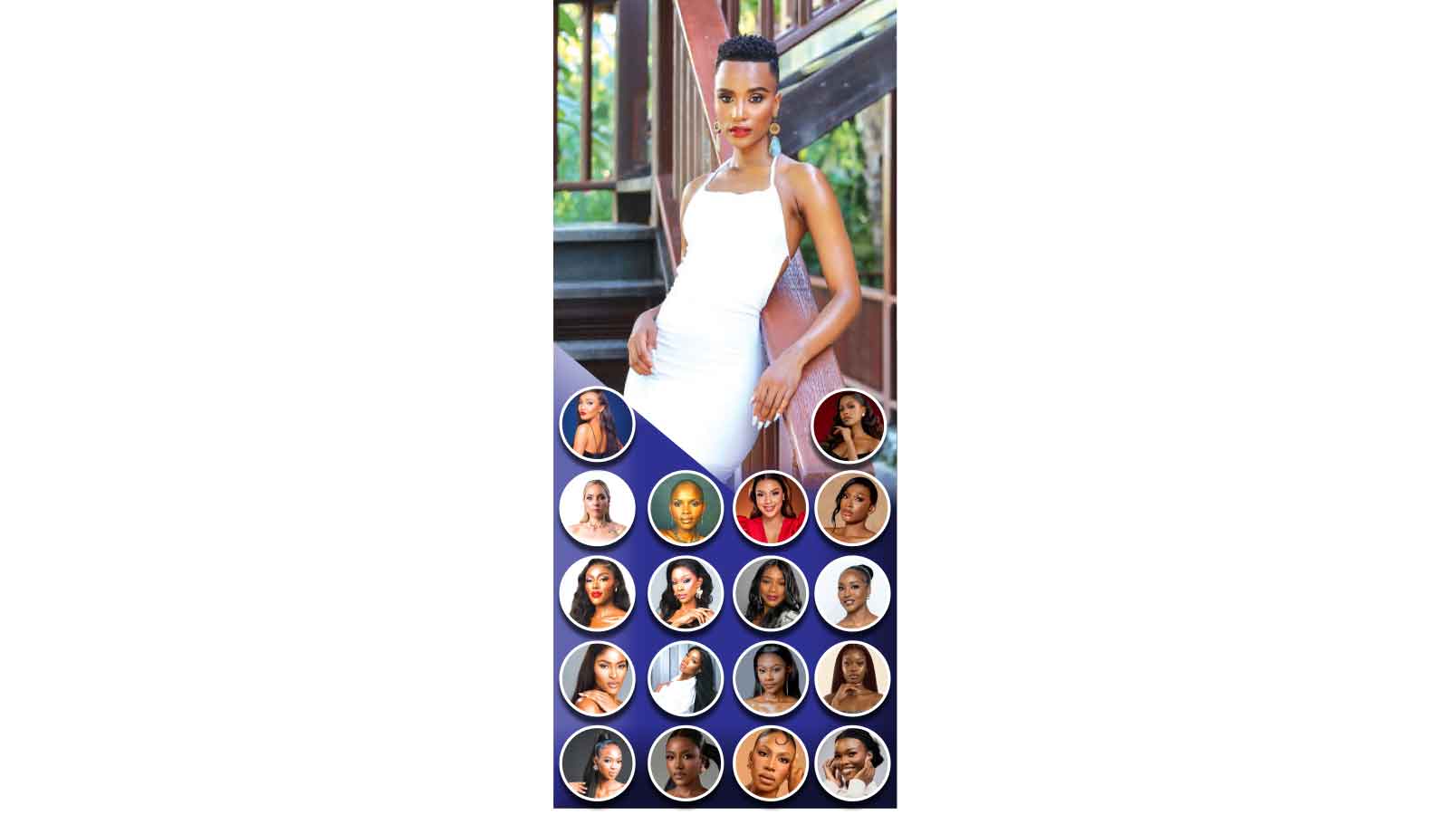 MISS UNIVERSE 2019 ZOZIBINI COMING TO HARARE . . . She is set to host Miss Universe Zimbabwe 2026