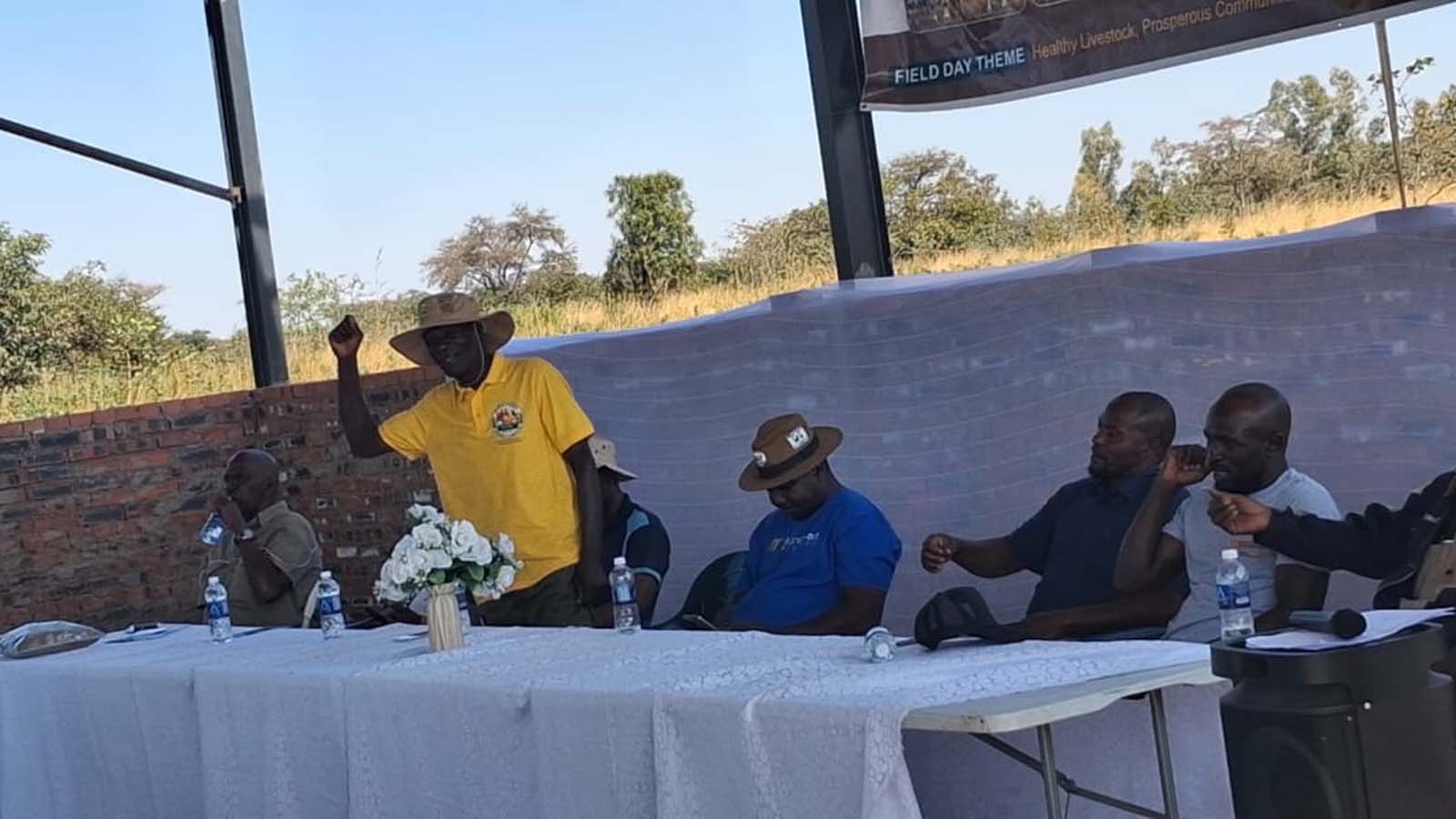 Young farmer turns A1 plot into thriving livestock empire
