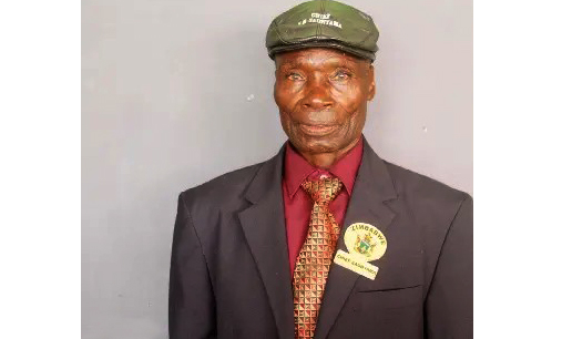 Mr Solomon Mapuranga