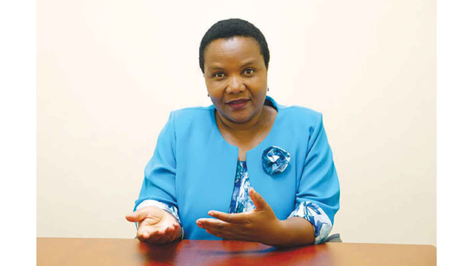 Zim’s data systems drive gets UN backing