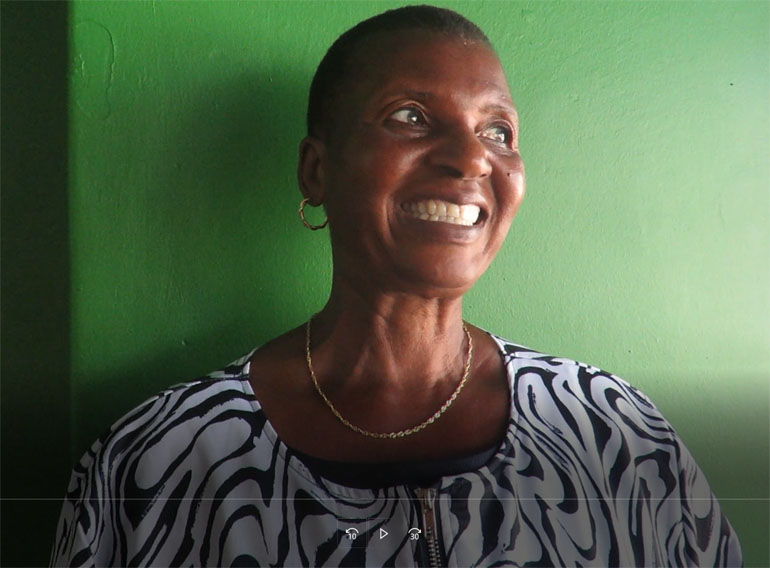 Mrs Constancia Machiri