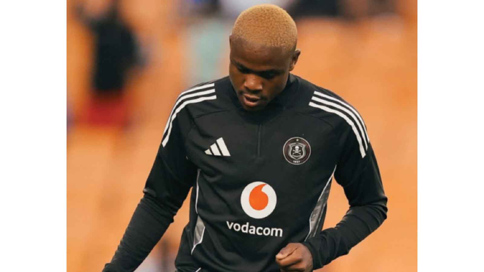 Msendami on brink of Pirates glory