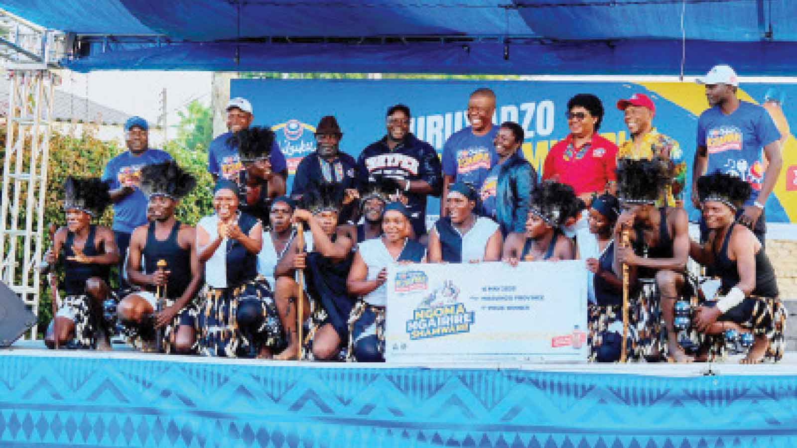 MUTIMUREFU SCHOOL OF ARTS, A ZPCS SUCCESS STORY