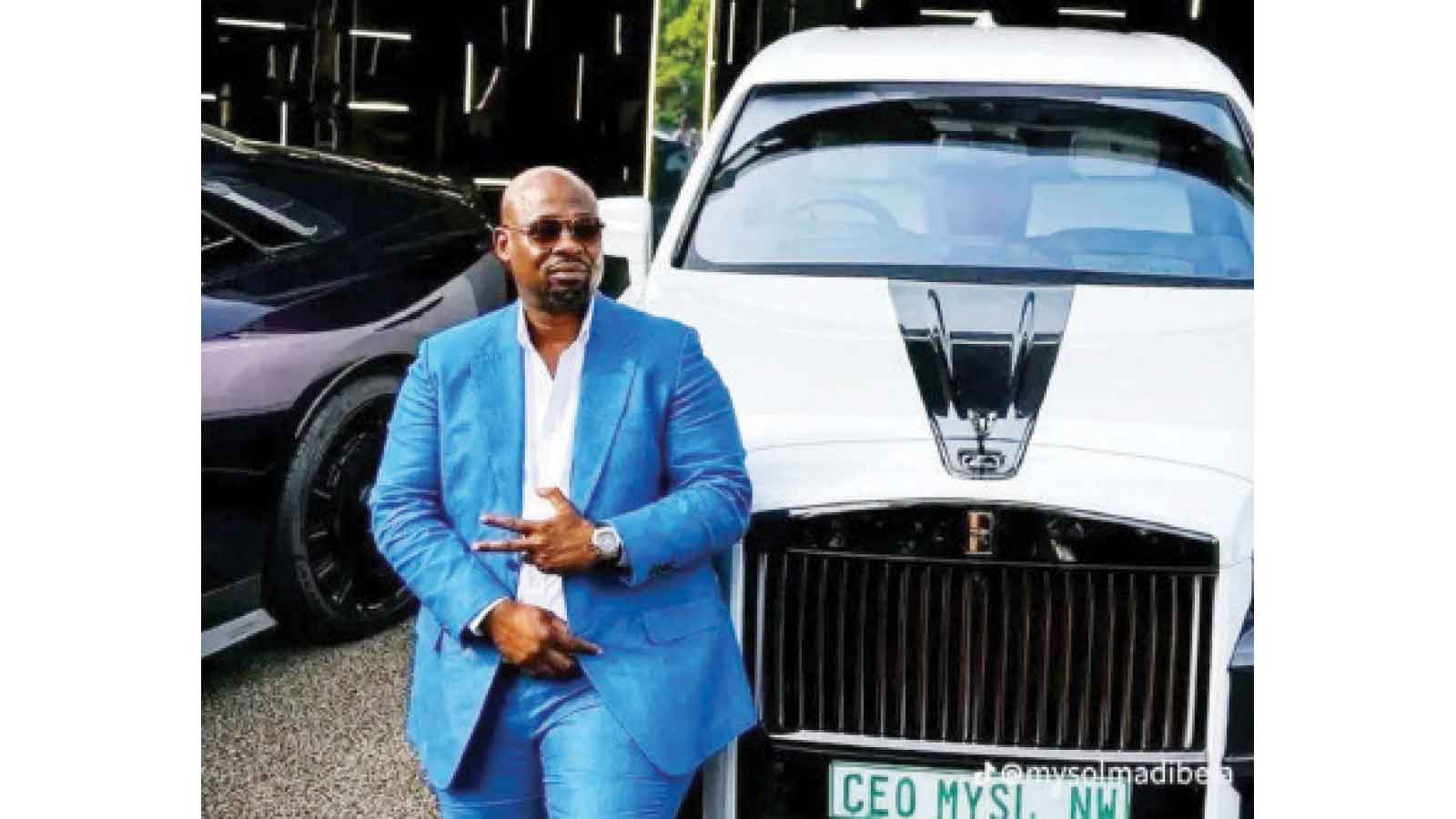 Inside MySol’s R220 million mansion