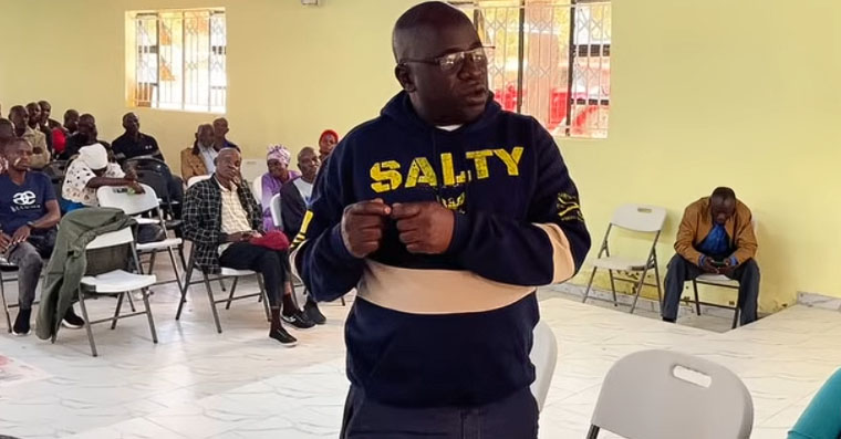 Needmore Kunjenjema