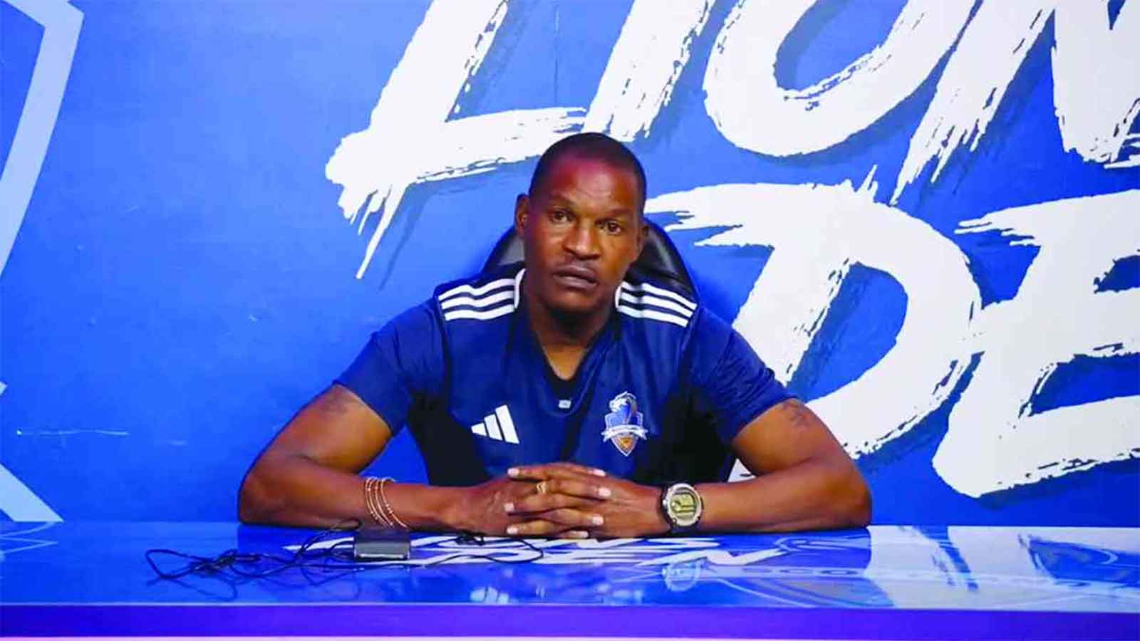Mapeza demands lethal edge