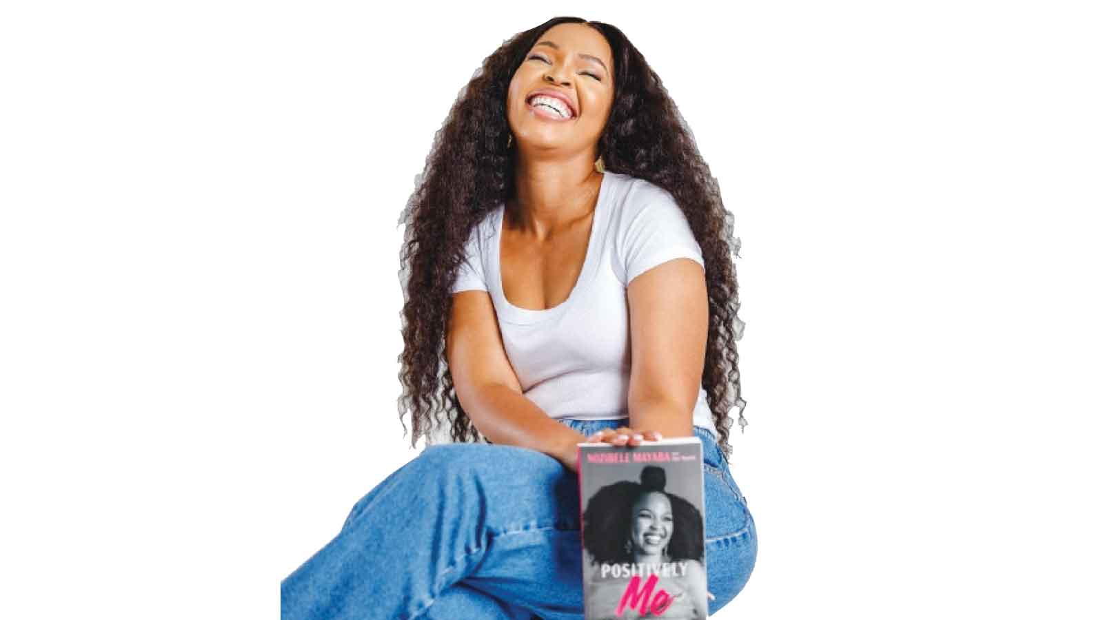 Nozibele Mayaba reflects on emotional bookstore moment