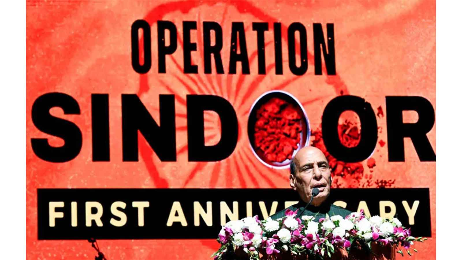 One year of Operation Sindoor: India’s firm response to terrorism