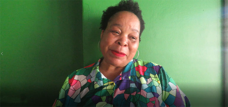 Mrs Clara Dhliwayo