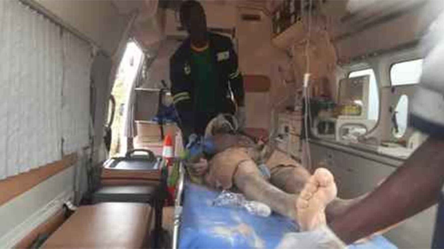 Trapped Goromonzi miners rescued - Zimbabwe Situation