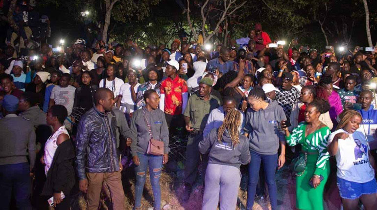 Diamond FM takes 10-year Anniversary to Makoni