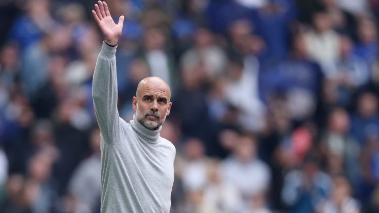 Pep Guardiola to leave Man City after 10 years in charge