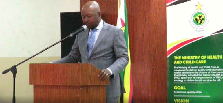 Zimbabwe ready to rollout new health strategy