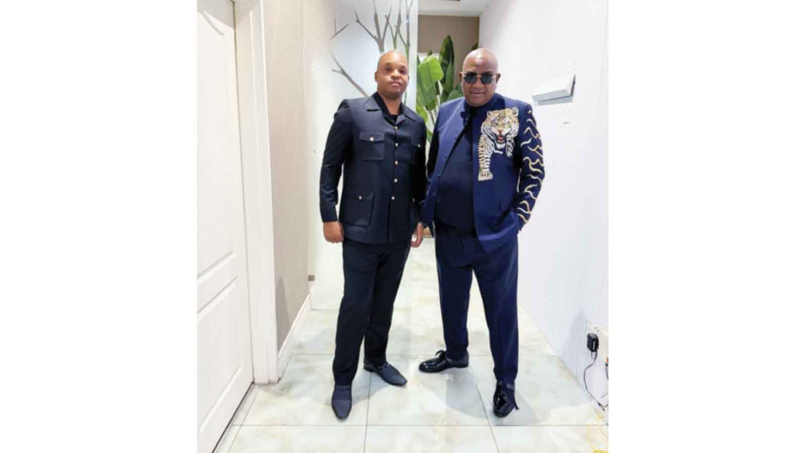Chiyangwa shares 3 golden rules for aspiring entrepreneurs