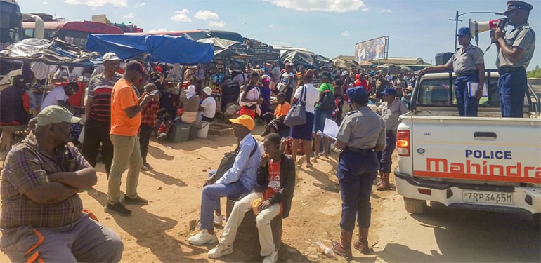 Police have called on stakeholders to prioritise learners' safety and security