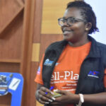 Population Services Zimbabwe Advocacy and Gender Adviser Ms Nyasha Mudavanhu