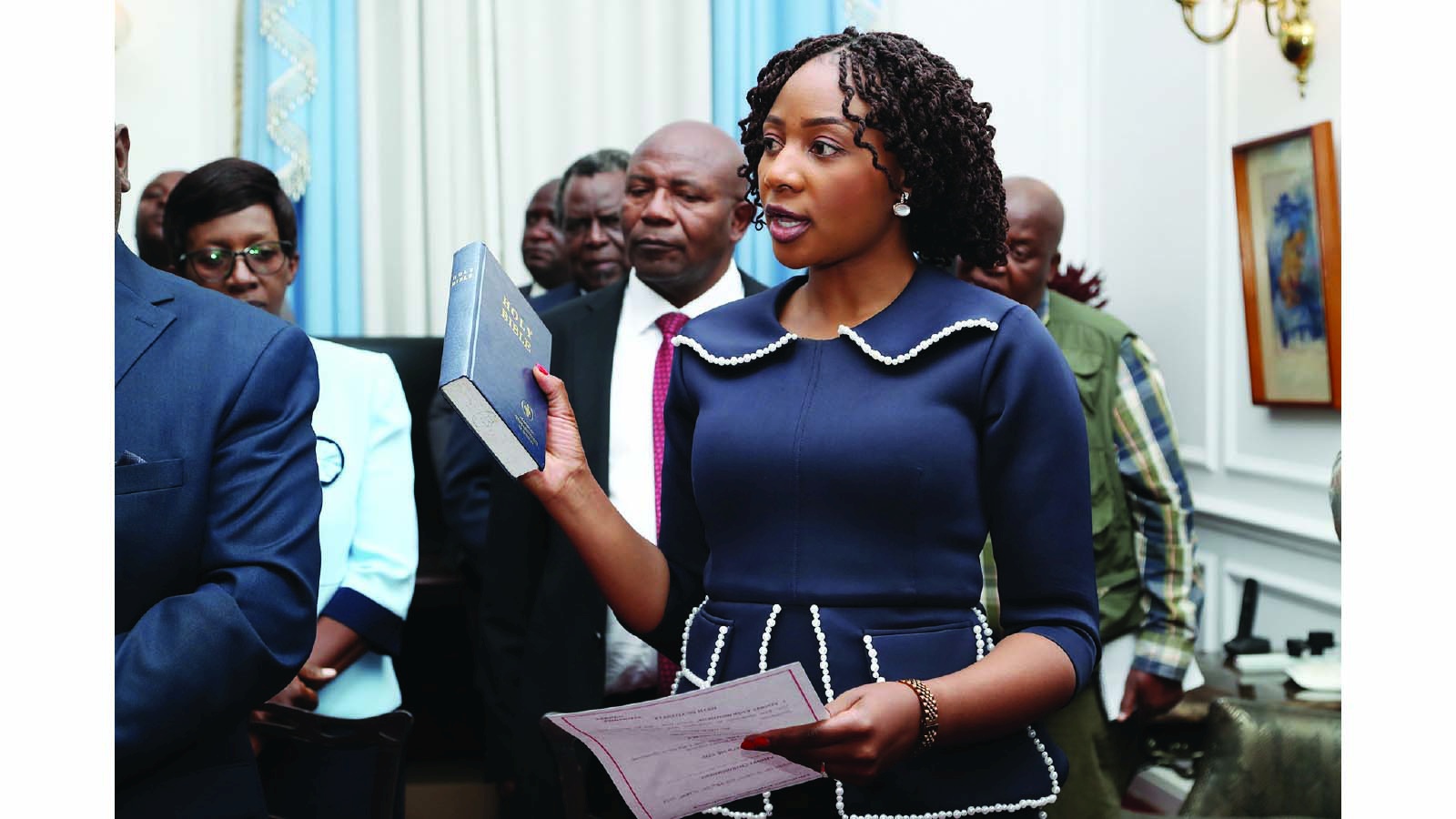 Inside the Auditor-General of Zimbabwe’s mandate