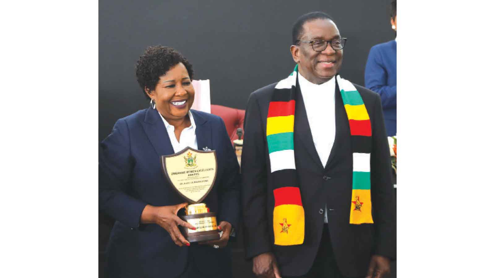 ‘Women central to national prosperity’