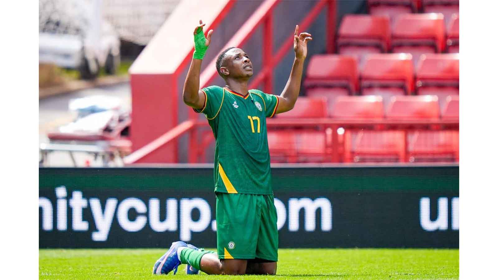 Foundation matters more than results: Kaitano