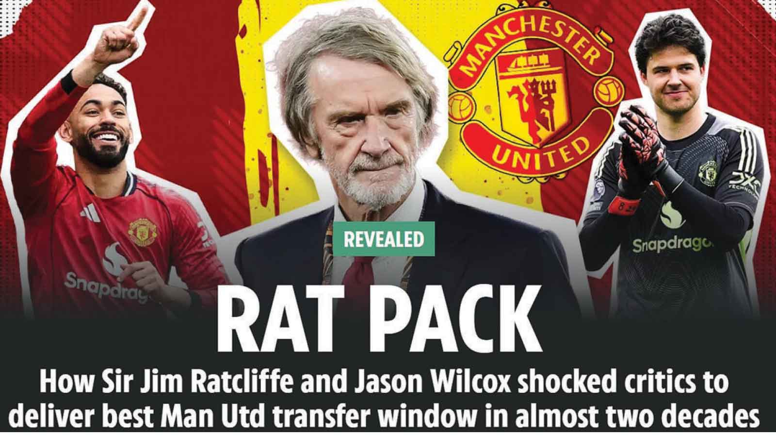 RAT PACK