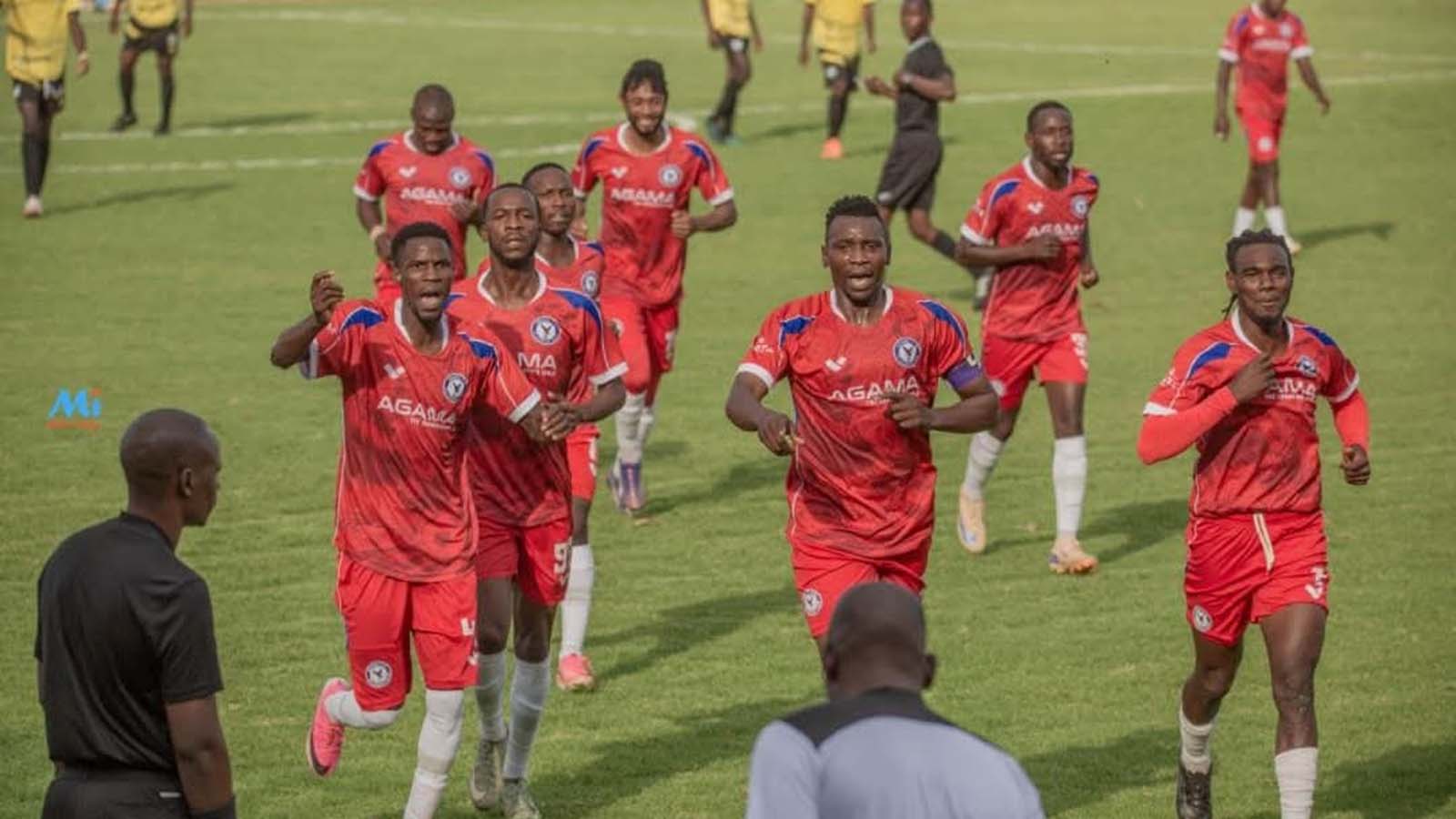 Relegation fight motivates Tamirepi
