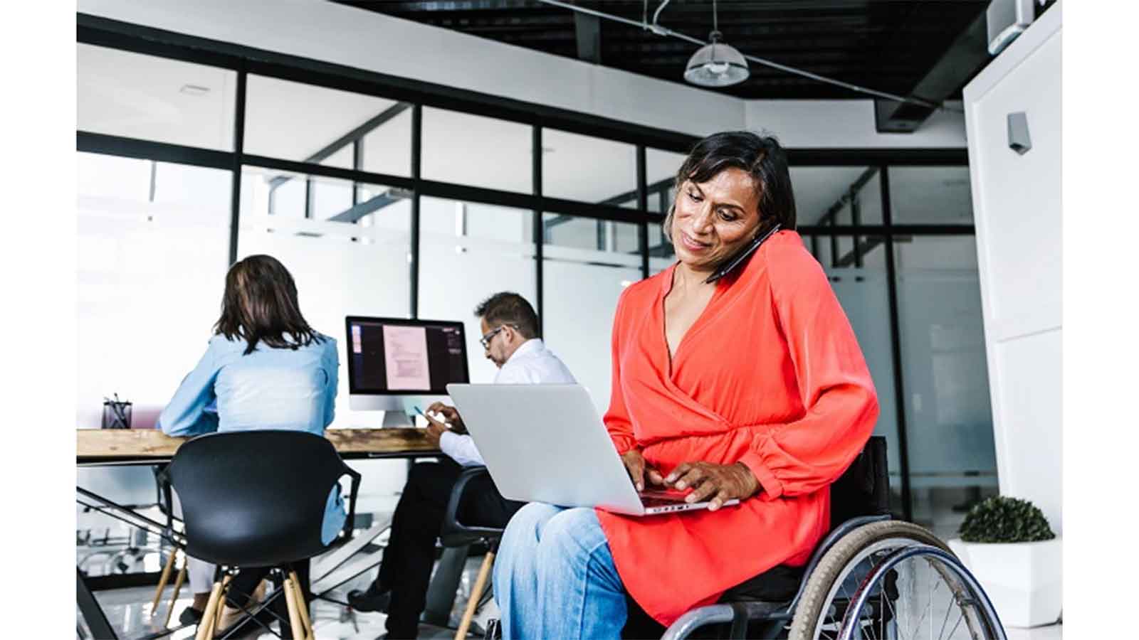 Rethinking workplace safety for persons with disabilities
