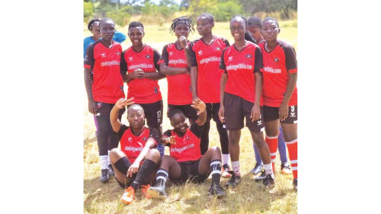 Rise of Hope Academy withdraws from Women’s Premier Soccer League