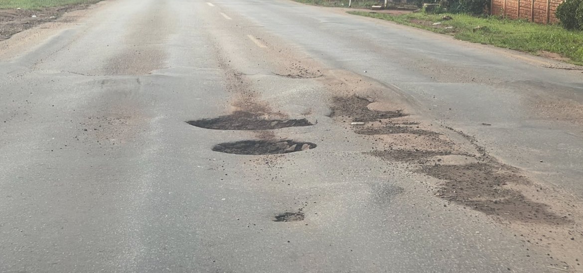 Southerton residents appeal for Harare Drive rehabilitation to be expedited