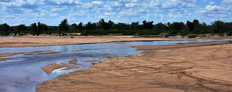 EDITORIAL COMMENT: No sacred cows: Punish river offenders