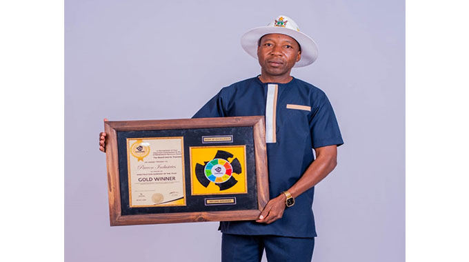 Pavcon Industries bags top award