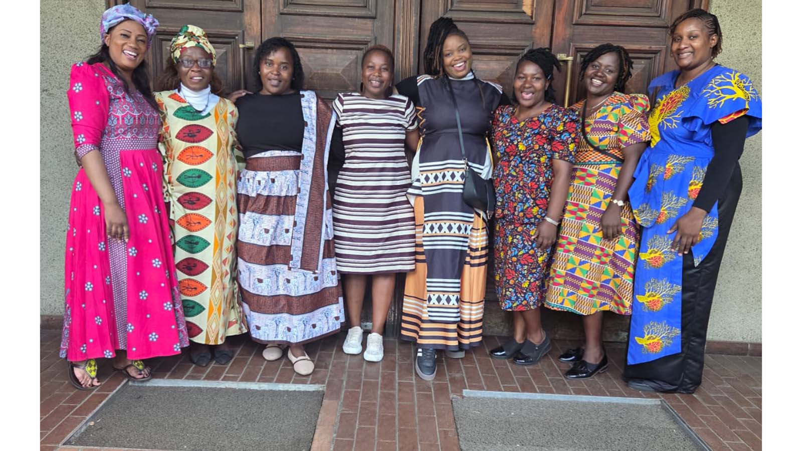 Youths encouraged to embrace African identities