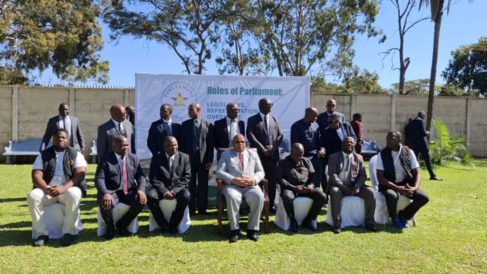 Mudenda implores Parliament to embrace ‘quality culture’ beyond ISO certification